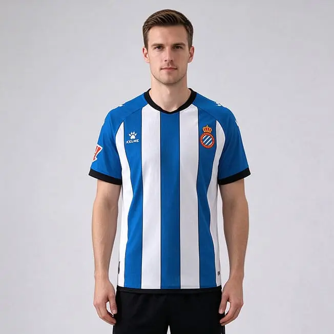 Maillot Espanyol Domicile 2026/2027