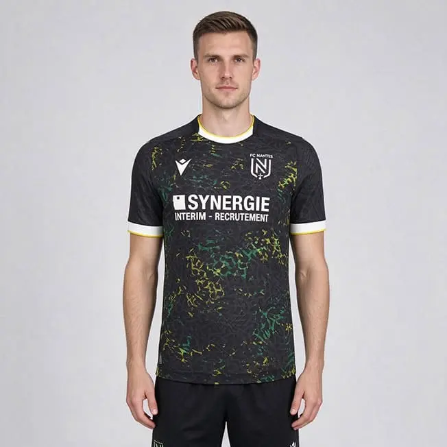 Maillot FC Nantes Extérieur 2026/2027