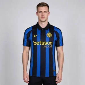 Maillot Inter Milan Domicile 2026/2027