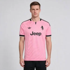 Maillot Juventus Extérieur 2026/2027