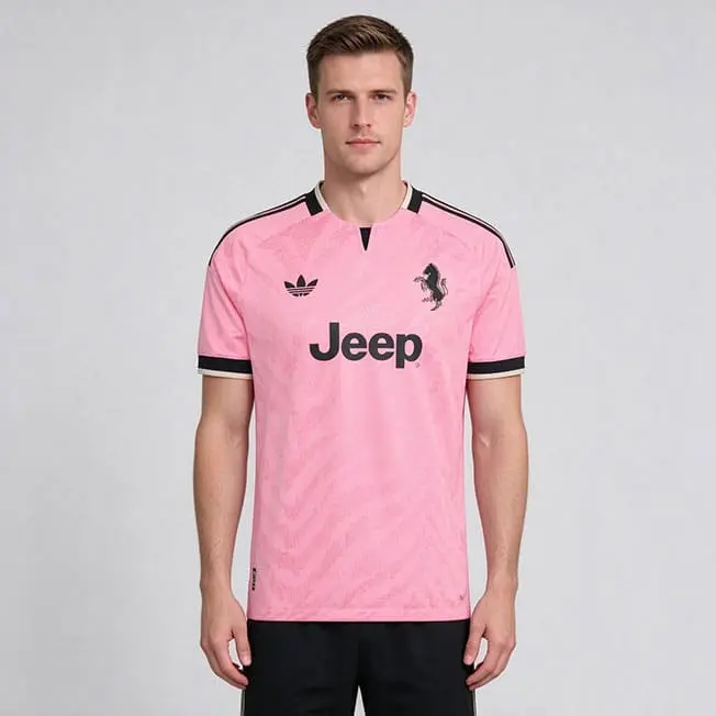 Maillot Juventus Extérieur 2026/2027