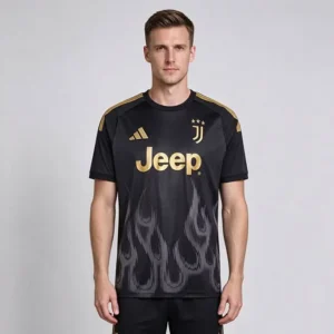 Maillot Juventus Third 2026/2027