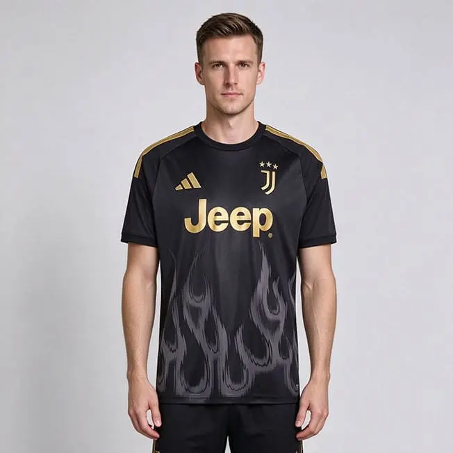 Maillot Juventus Third 2026/2027