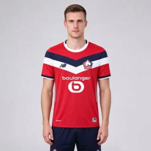 Maillot LOSC Domicile 2026/2027