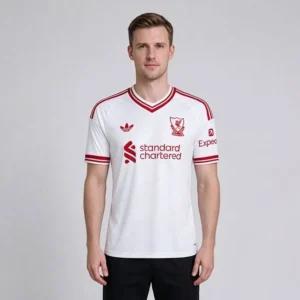 Maillot Liverpool Extérieur 2026/2027