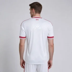 Maillot Liverpool Extérieur 2026/2027