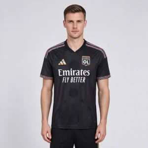 Maillot Lyon Third 2026/2027