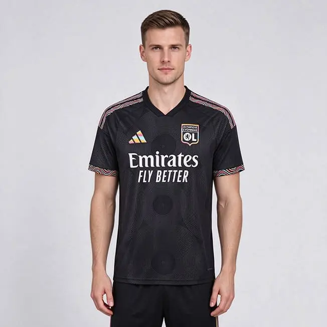 Maillot Lyon Third 2026/2027
