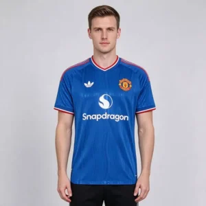 Maillot Manchester United Extérieur 2026/2027