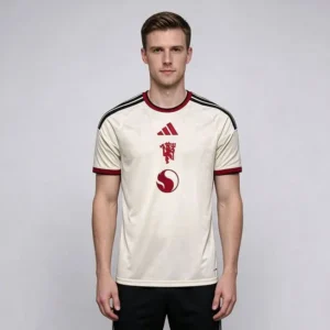 Maillot Manchester United Third 2026/2027