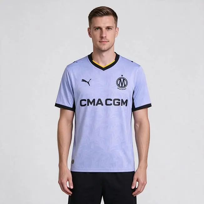 Maillot Marseille Third 2026/2027