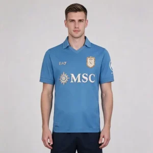 Maillot Napoli Domicile 2026/2027