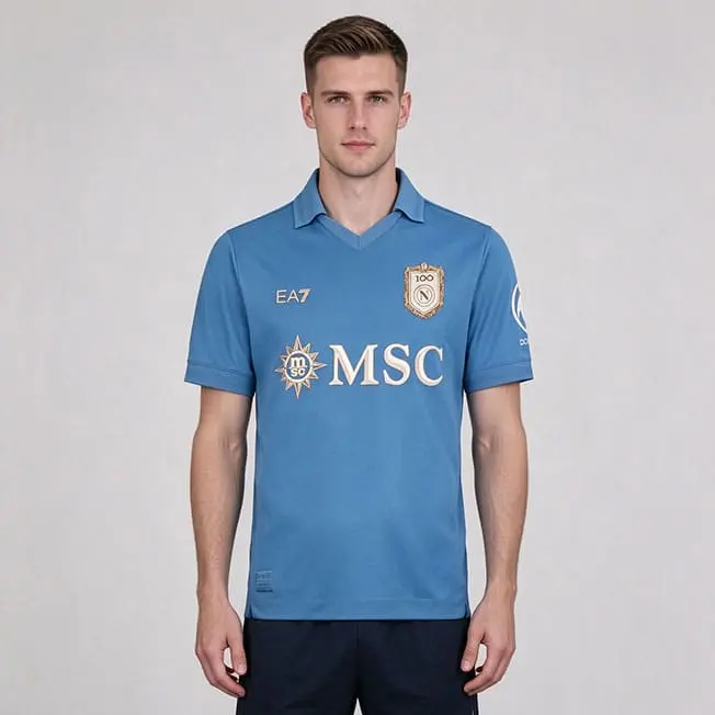 Maillot Napoli Domicile 2026/2027