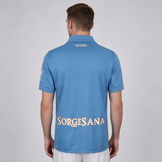 Maillot Napoli Domicile 2026/2027