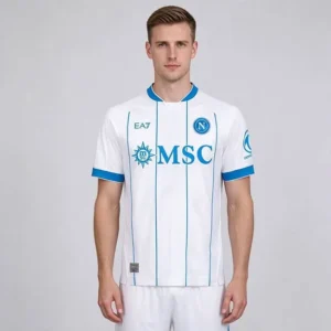 Maillot Napoli Extérieur 2026/2027