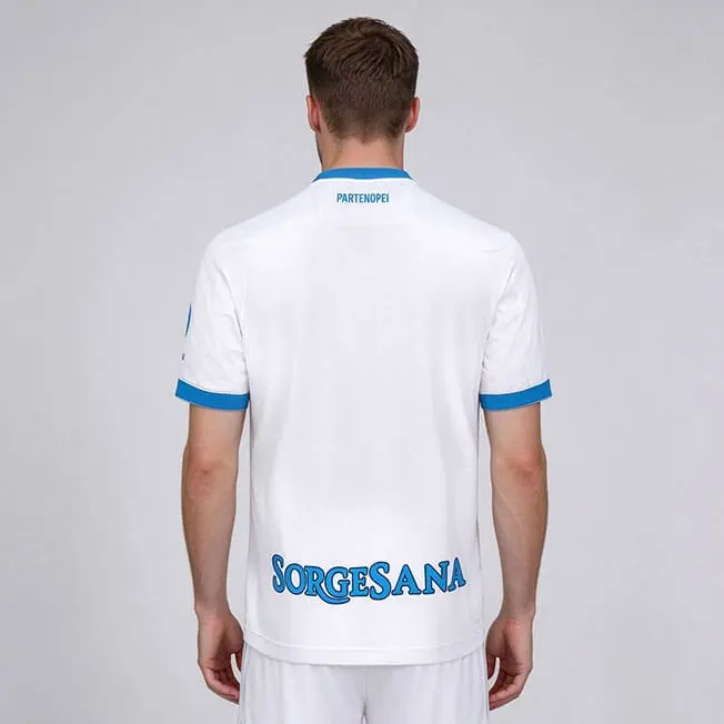 Maillot Napoli Extérieur 2026/2027