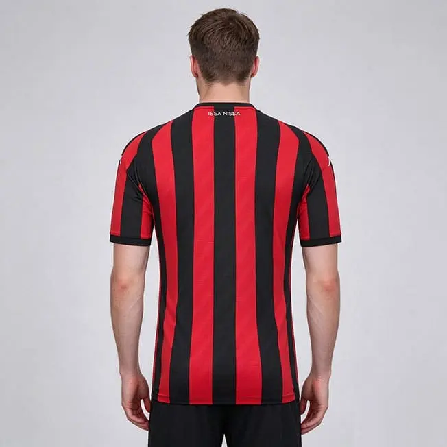 Maillot OGC Nice Domicile 2026/2027