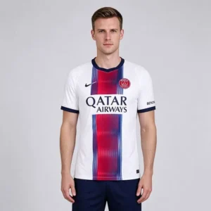 Maillot PSG Extérieur 2026/2027