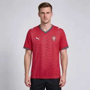 Maillot Portugal Domicile 2026/2027