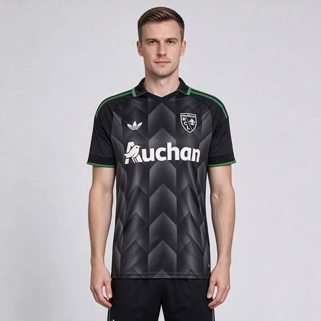Maillot RC Lens Extérieur 2026/2027