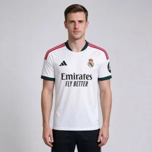 Maillot Real Madrid Domicile 2026/2027