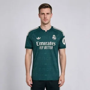Maillot Real Madrid Extérieur 2026/2027