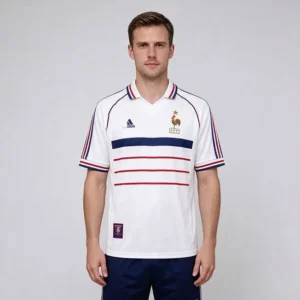 Maillot Rétro France Extérieur 1998